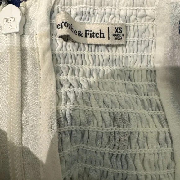 Abercrombie & Fitch Emerson Poplin Dress - Picture 4 of 6